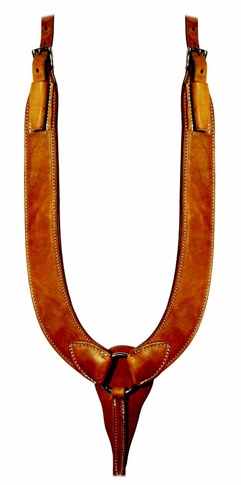 Berlin Harness Pulling Breast Collar - 2
