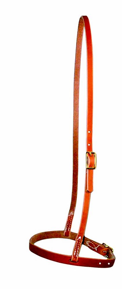 Berlin Harness Flat Cavesson