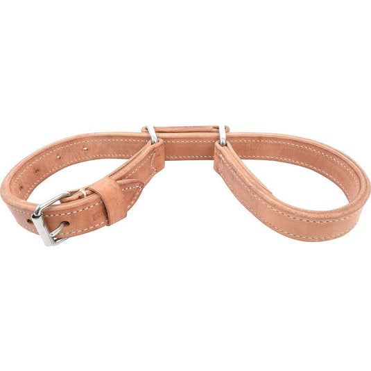 Martin Harness Leather Hobbles - 1-3/8