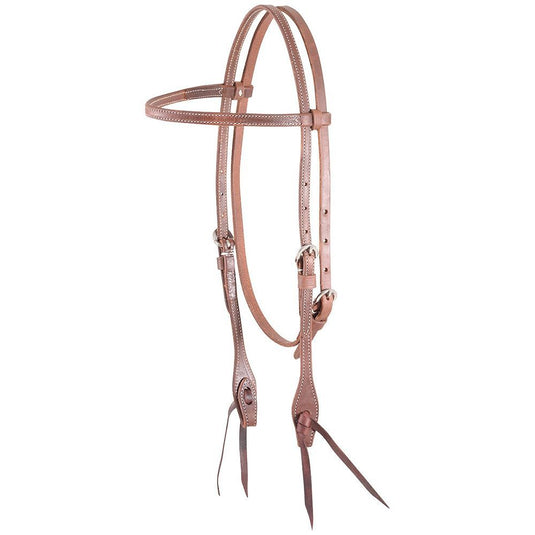Martin Stitched Harness Browband Headstall