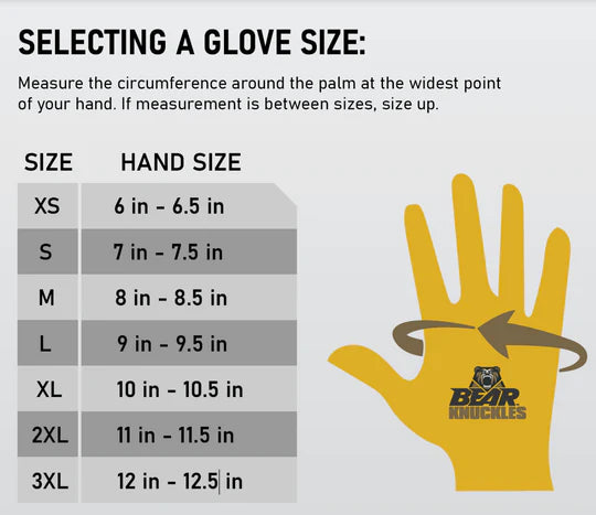 Load image into Gallery viewer, Bear Knuckles Double Wedge Cowhide Driver Heavy Duty Work Glove
