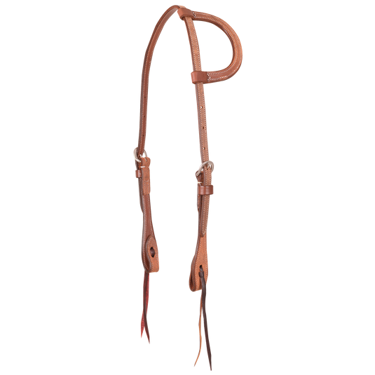 Martin Natural Roughout Slip Ear Headstall