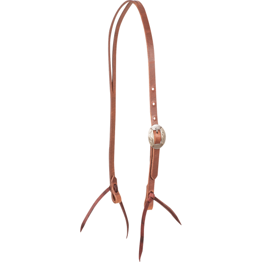 Martin Harness Split Ear Canyon Buckle Headstall