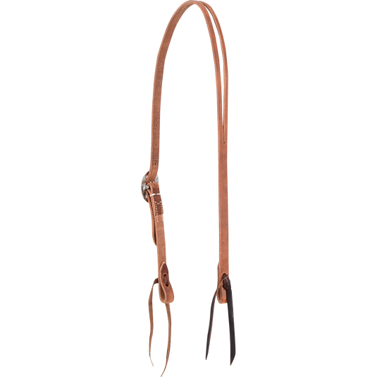 Martin Harness Split Ear Single Buckle Headstall - 5/8"