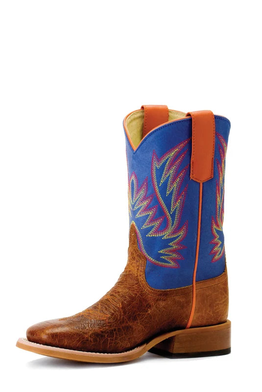 Horse Power Kid's Havana Bullfrog- Blue Jean Baby