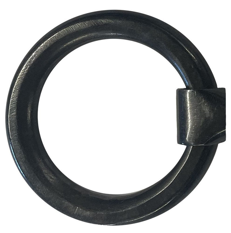 Load image into Gallery viewer, Dutton Heavy O-Ring Smooth Snaffle Bit
