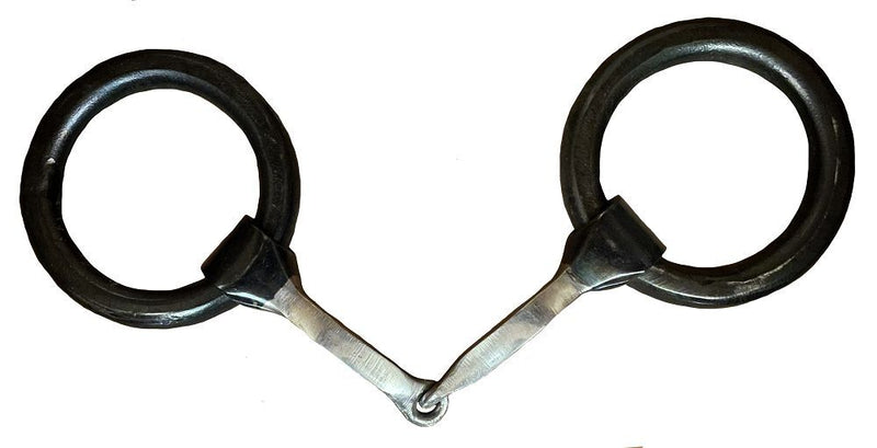 Load image into Gallery viewer, Dutton Heavy O-Ring Snaffle Bit - HR-64
