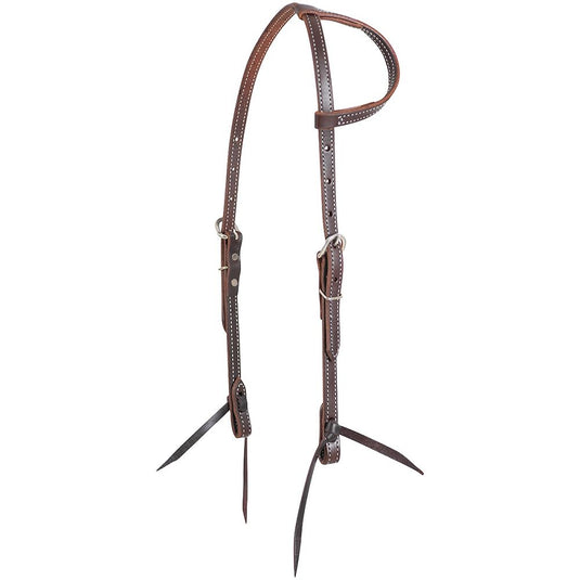 Martin Value Series Chestnut Slip Ear Headstall