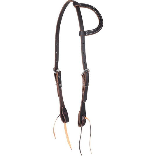 Martin Value Series Chocolate Slip Ear Headstall