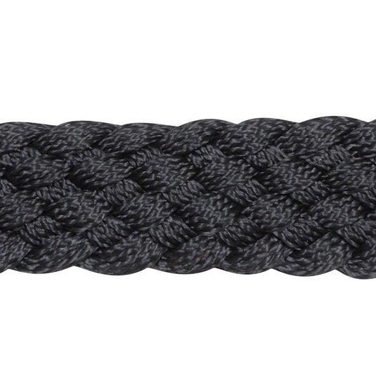 Cashel Flat Braid Halter with Lead