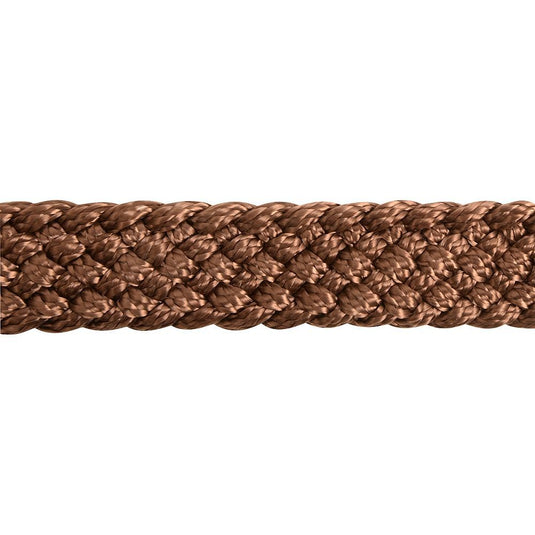 Cashel Flat Braid Halter with Lead