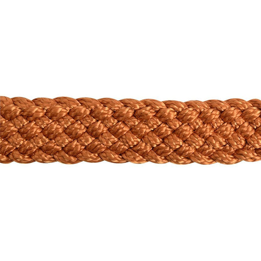 Cashel Flat Braid Halter with Lead
