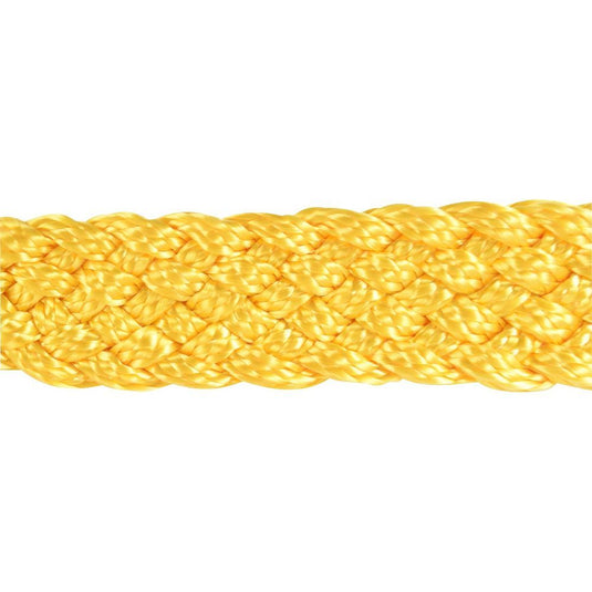 Cashel Flat Braid Halter with Lead