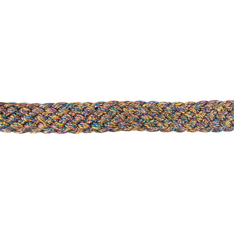 Load image into Gallery viewer, Cashel Flat Braid Halter with Lead
