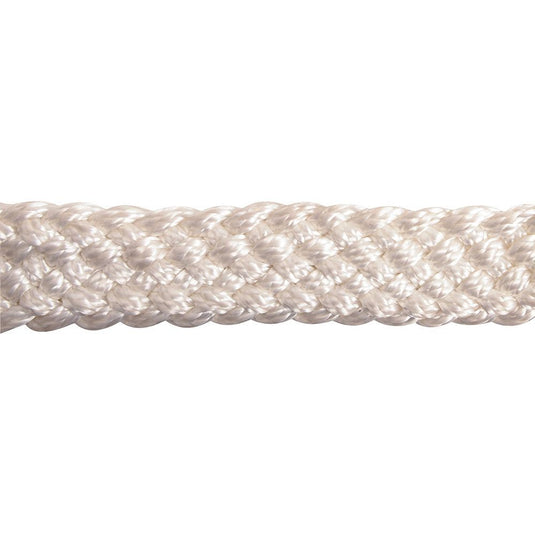Cashel Flat Braid Halter with Lead