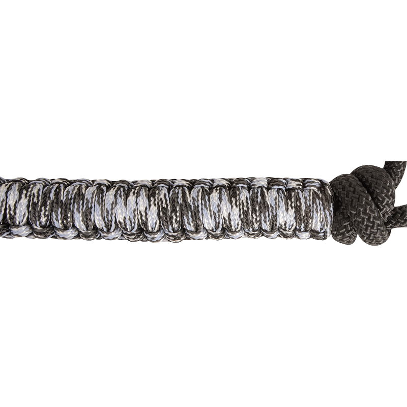 Load image into Gallery viewer, Cashel Braided Rope Nose Halter with Lead
