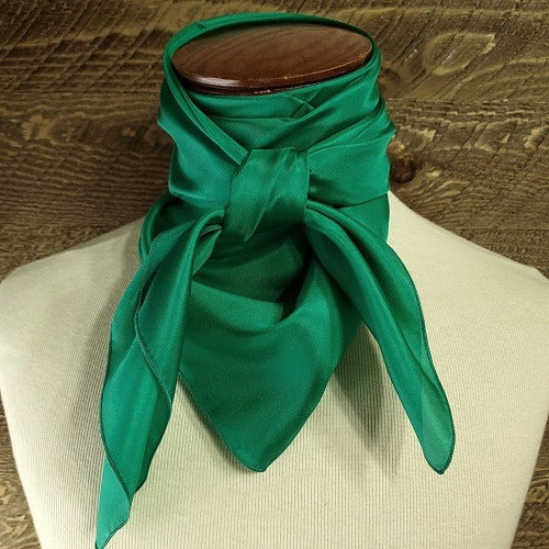 Load image into Gallery viewer, Light Weight Habotai Solid Wild Rag - 36"x36"
