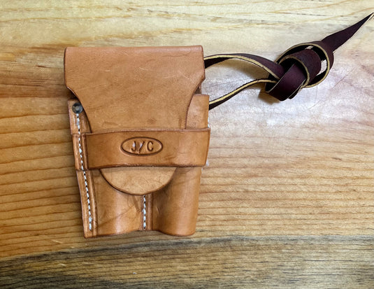 Leather Fencing Plier Case - Half