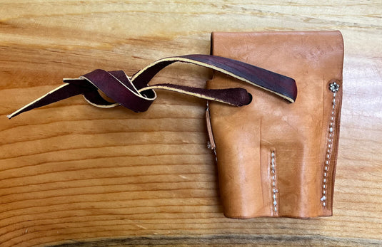 Leather Fencing Plier Case - Half
