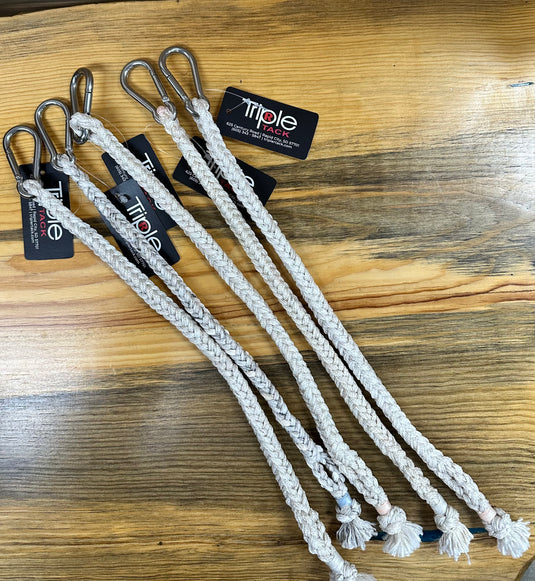 WV Braided Bucket Strap