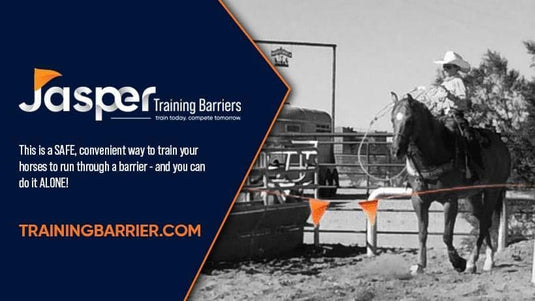 Jasper Training Barrier