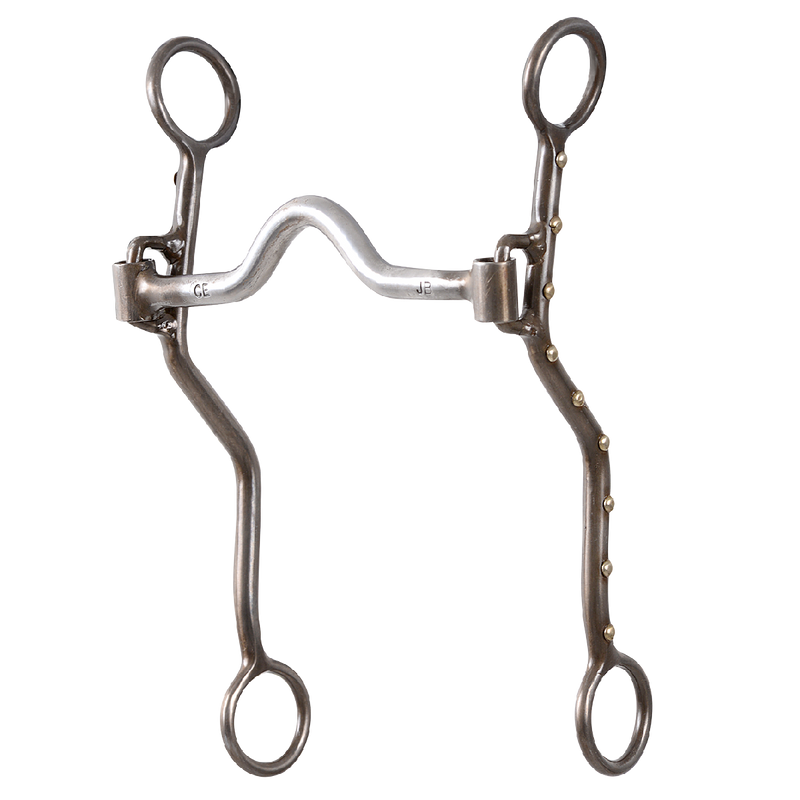 Load image into Gallery viewer, Classic Equine Joe Beaver Low Port Bit
