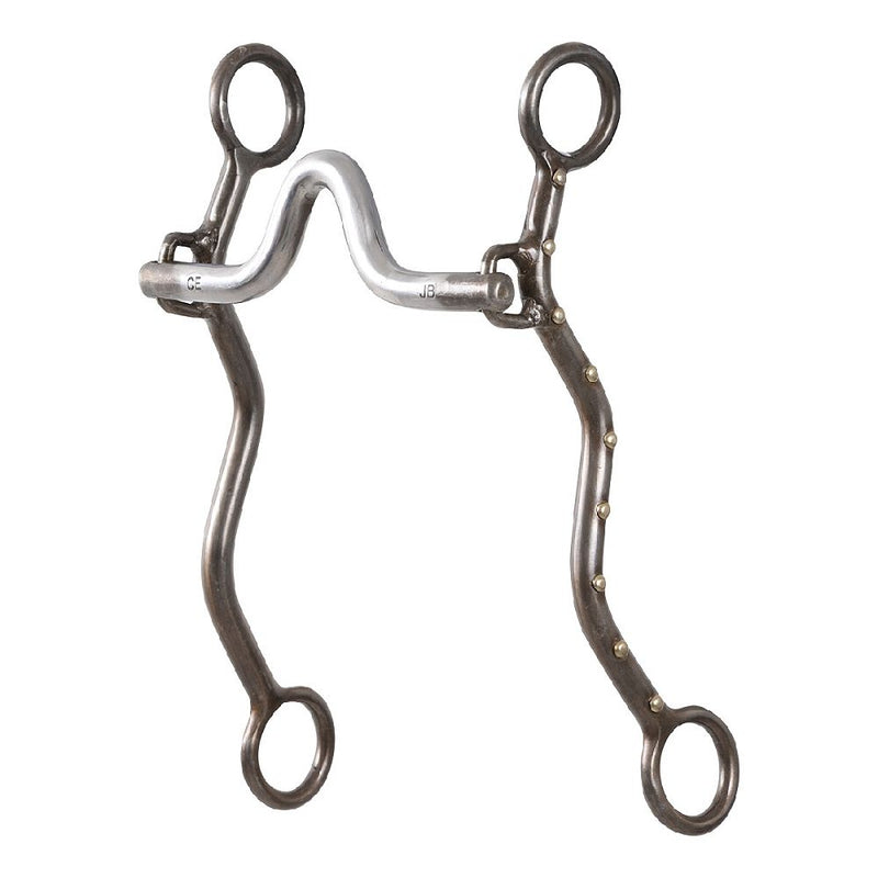 Load image into Gallery viewer, Classic Equine Joe Beaver High Port Bit
