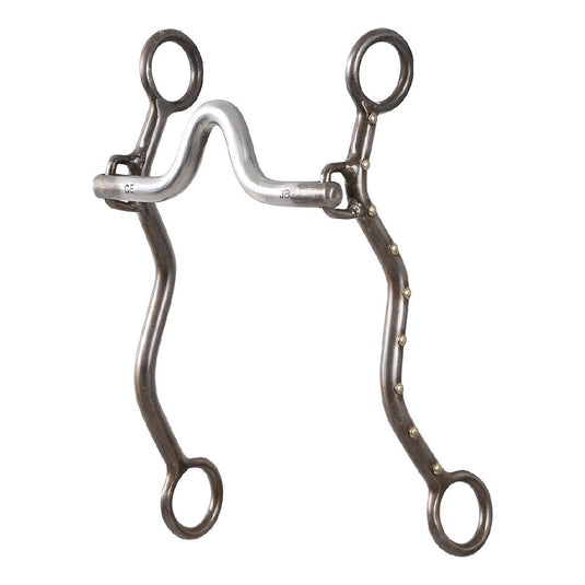 Classic Equine Joe Beaver High Port Bit