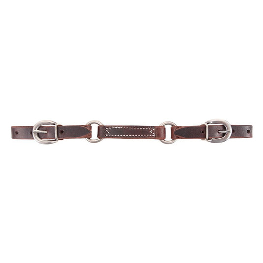 Martin Jim Edwards Latigo Leather Curb Strap