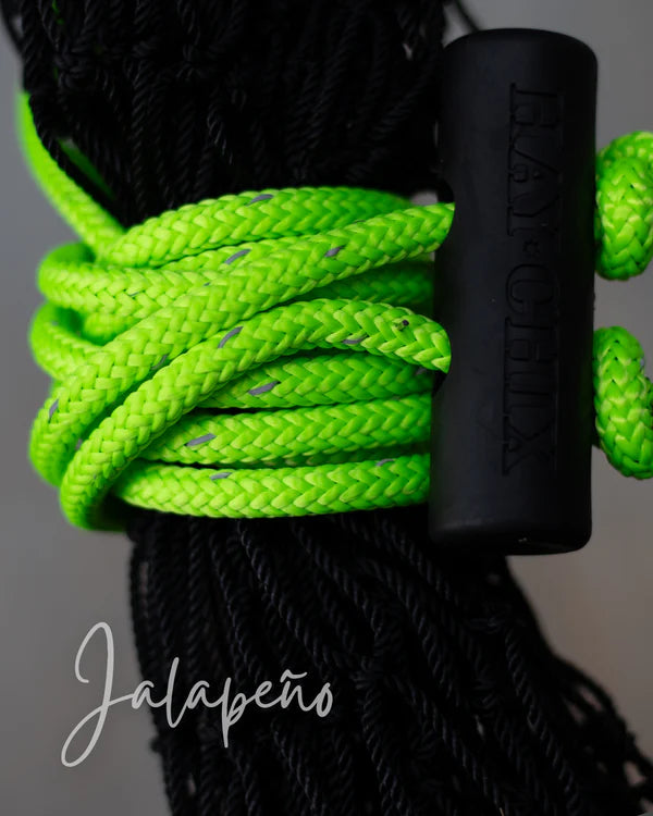 Load image into Gallery viewer, Hay Chix Half Bale Hay Net - 1-3/4"
