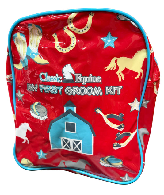 Classic Equine My First Groom Kit