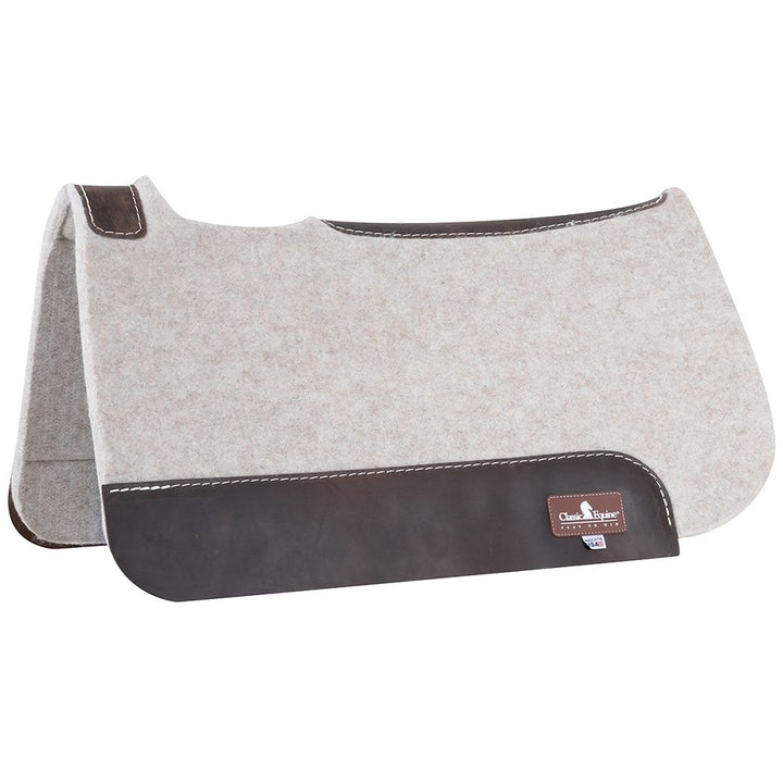 Classic Equine Kid Felt Pad - 5/8