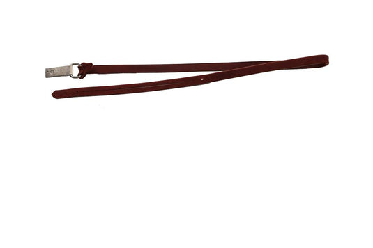 Berlin Latigo Rope Strap With D Clip - 1/2"x32"