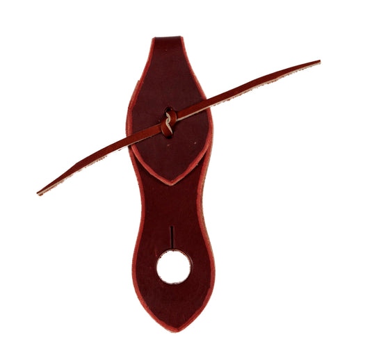 Berlin Latigo Slobber Straps
