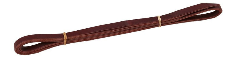 Load image into Gallery viewer, Berlin Latigo Saddle String - 3/8"x72"
