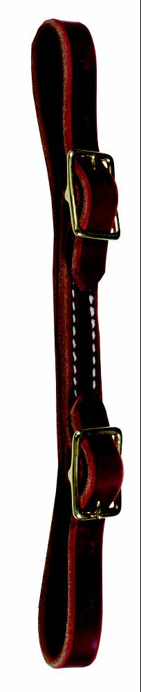 Berlin Latigo Reiners Curb Strap - 5/8"