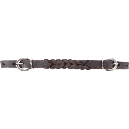 Martin Latigo Blood Knots Curb Strap
