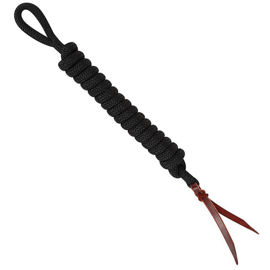 Classic Equine Premium Lead Rope - Black - 14'
