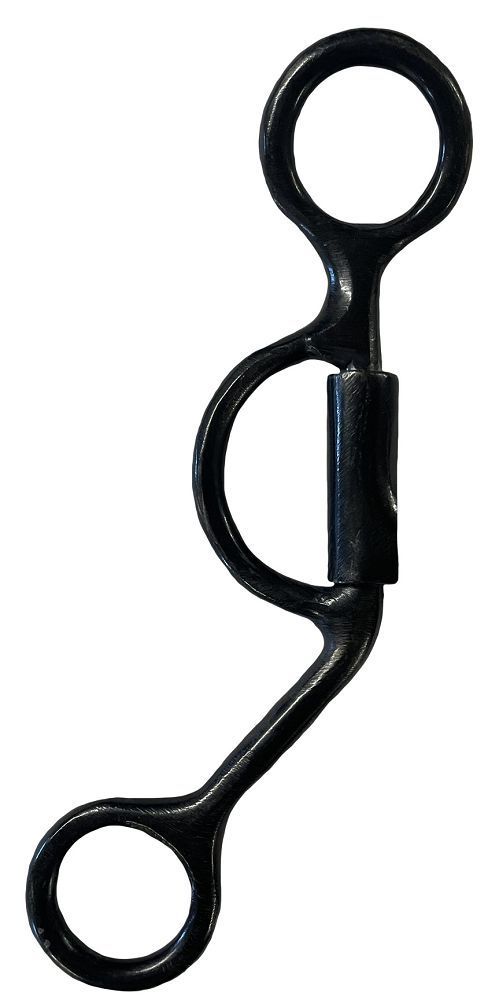 Dutton Short Loomis Shank Three Piece Round Top Floating Spade Bit