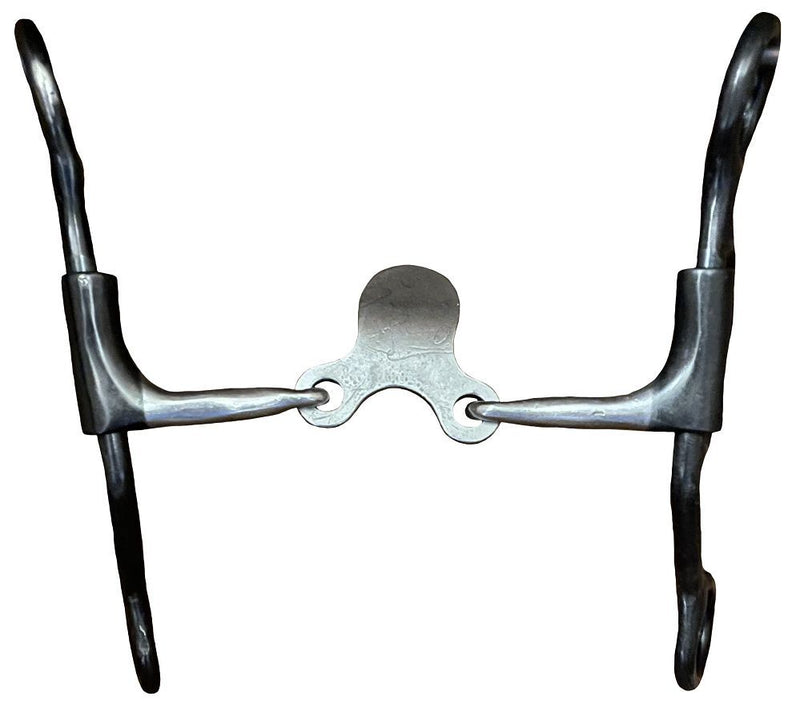 Load image into Gallery viewer, Dutton Short Loomis Shank Three Piece Round Top Floating Spade Bit
