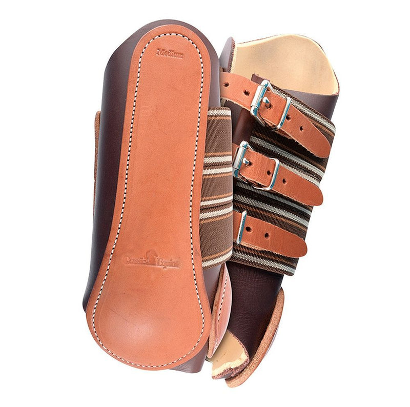 Load image into Gallery viewer, Classic Equine Leather Splint Boots
