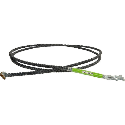 Rattler Lynn Smith Goat String Black