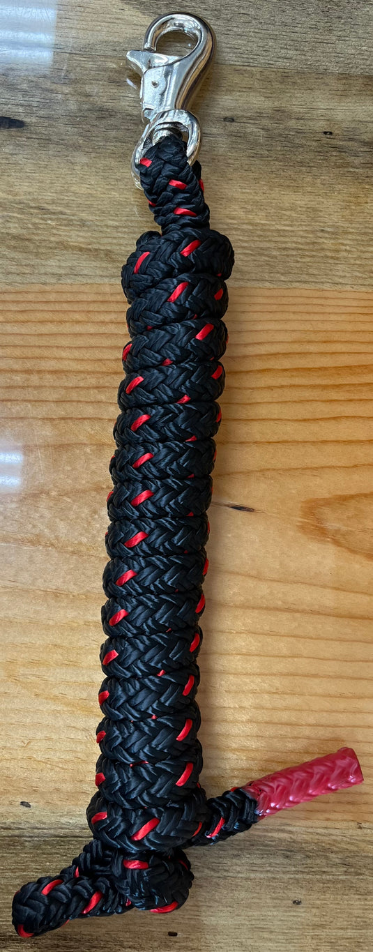 Brute Lead Rope 1/2" X 9' - Snap