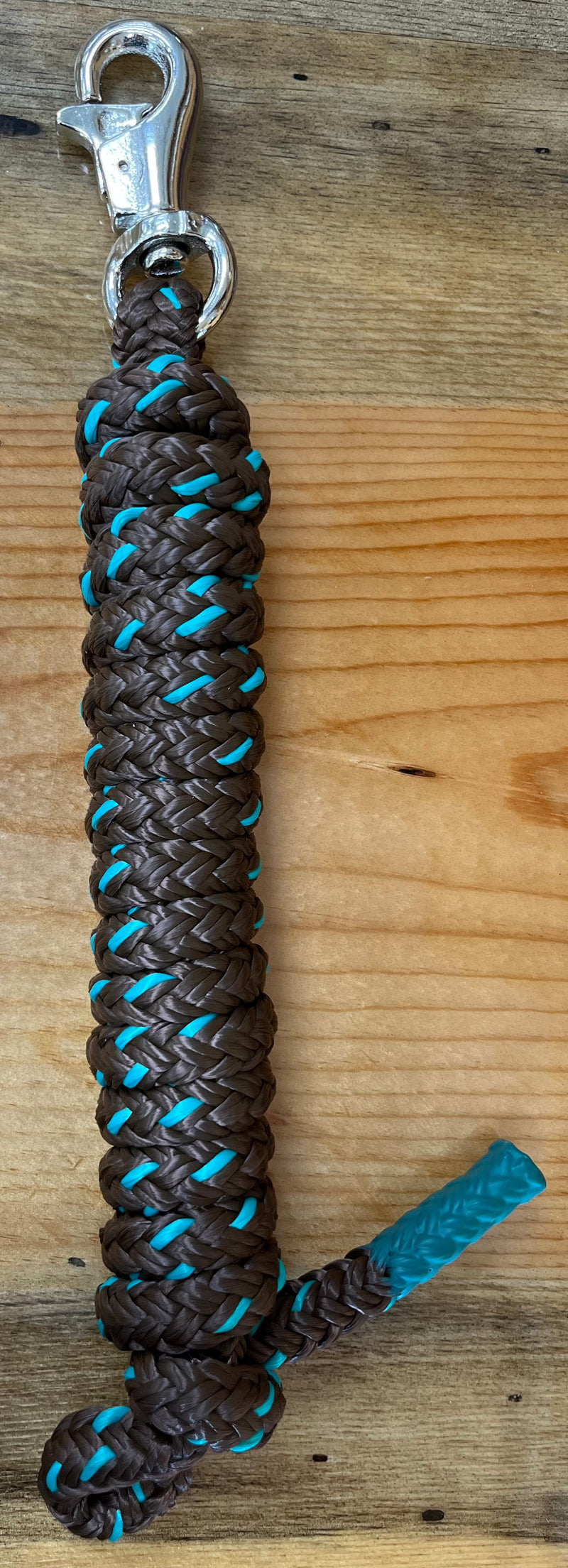 Load image into Gallery viewer, Brute Lead Rope 1/2" X 9' - Snap
