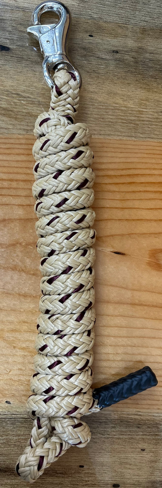 Brute Lead Rope 1/2" X 9' - Snap
