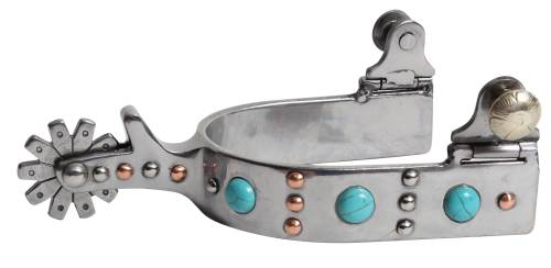 Professional's Choice Dot Spurs