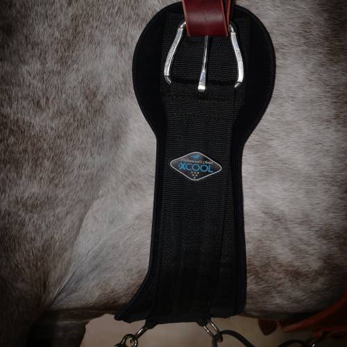 Load image into Gallery viewer, Professional's Choice Contoured 2XCool Roper Cinch
