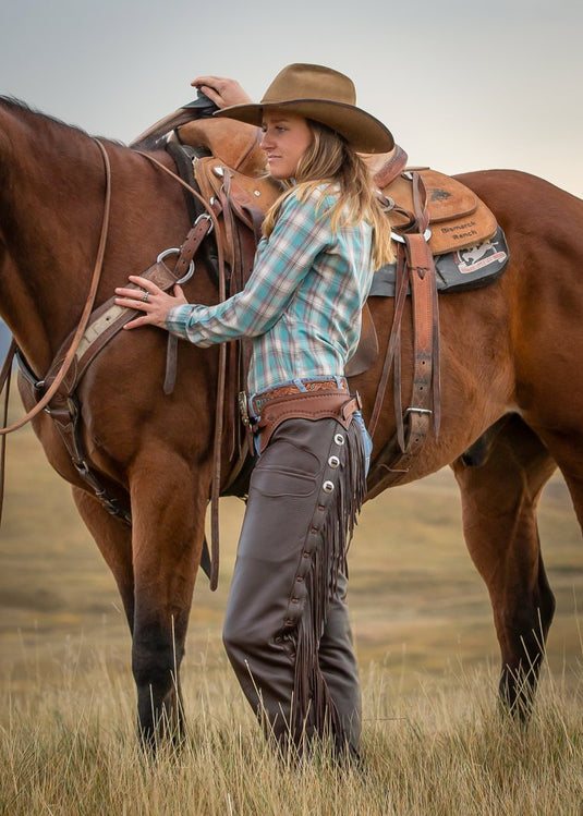 Borderline Versatility Chaps