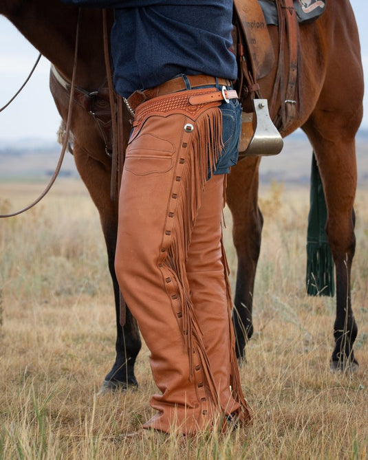 Borderline Versatility Chaps