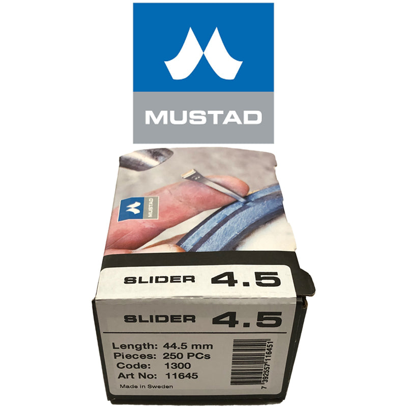 Load image into Gallery viewer, Mustad Slider Shoeing Nails - 250 PC
